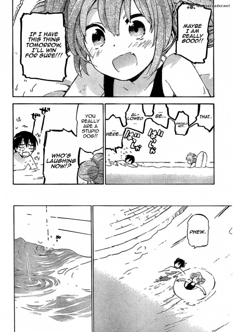 Tora Dora Chapter 31 page 11