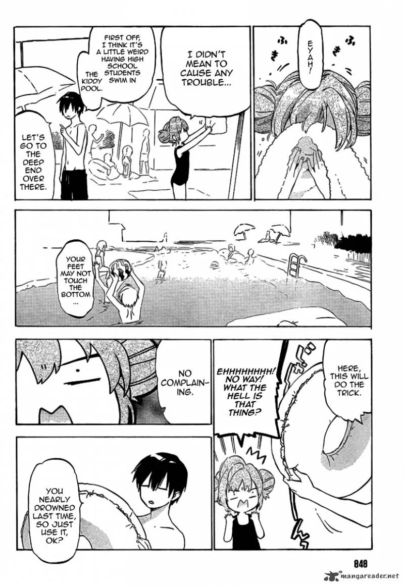 Tora Dora Chapter 31 page 7