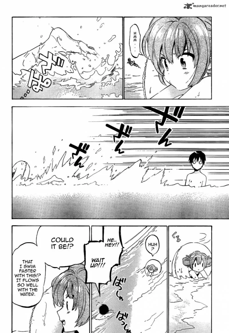 Tora Dora Chapter 31 page 9