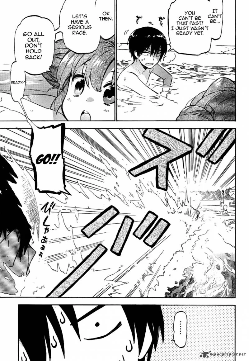 Tora Dora Chapter 31 page 10
