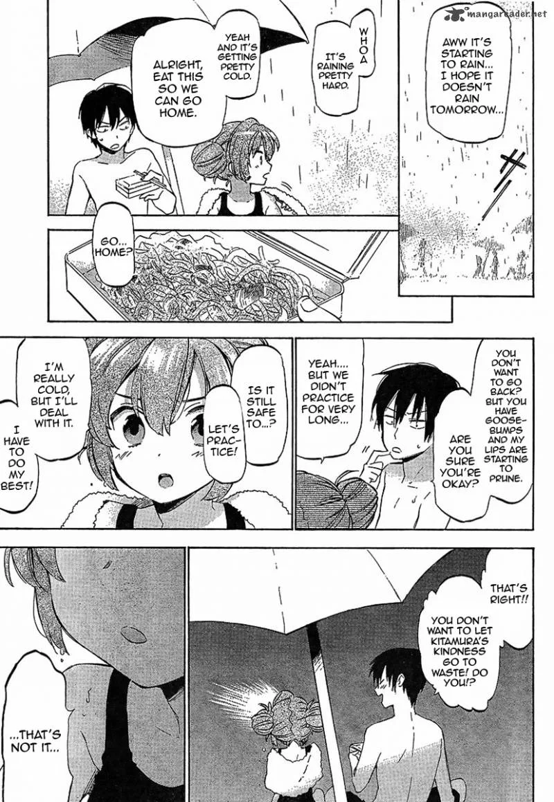 Tora Dora Chapter 31 page 12