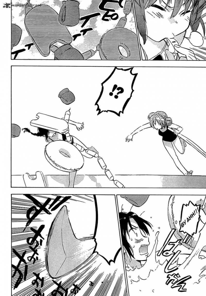 Tora Dora Chapter 32 page 6