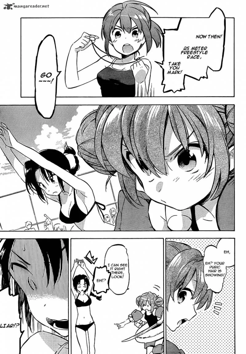 Tora Dora Chapter 32 page 5