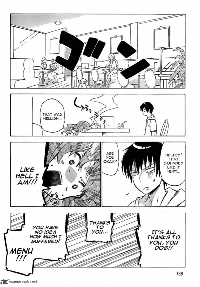 Tora Dora Chapter 33 page 2