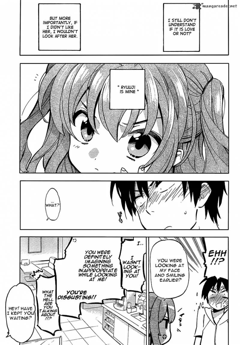 Tora Dora Chapter 33 page 5