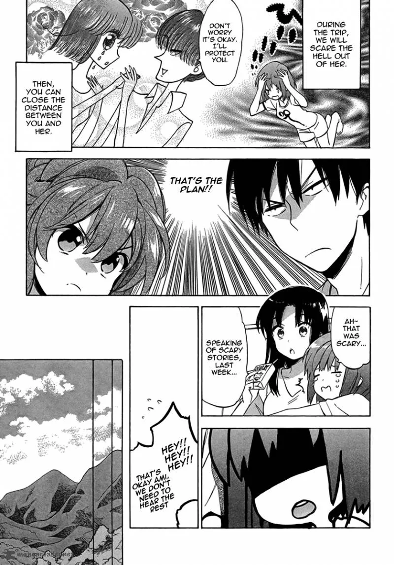 Tora Dora Chapter 34 page 11