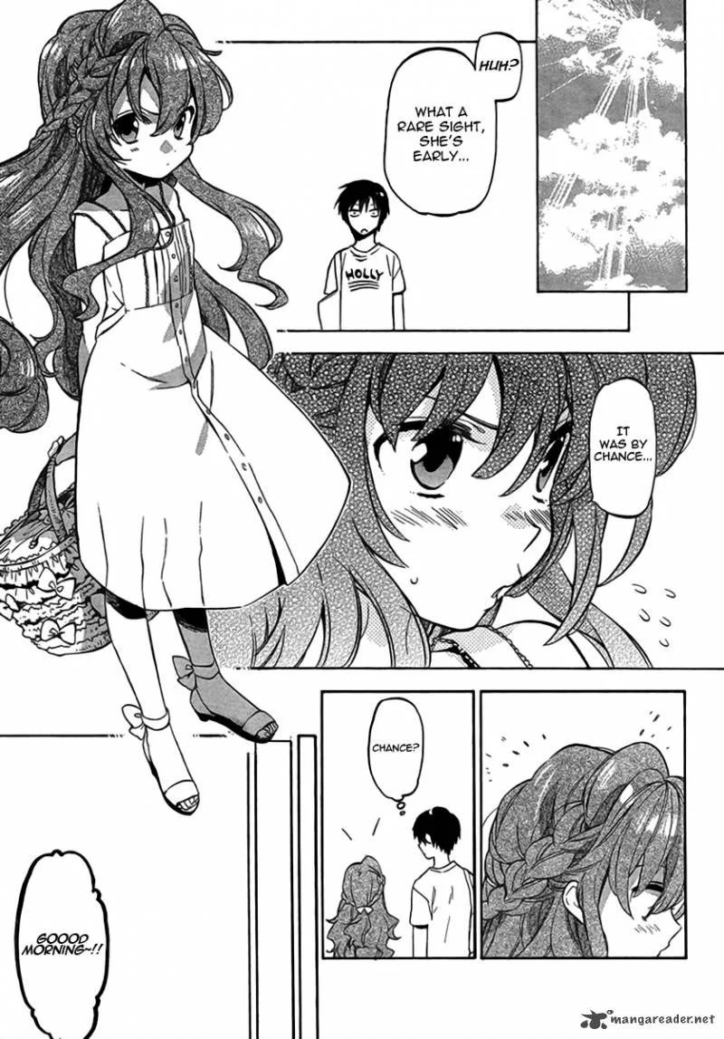 Tora Dora Chapter 34 page 5