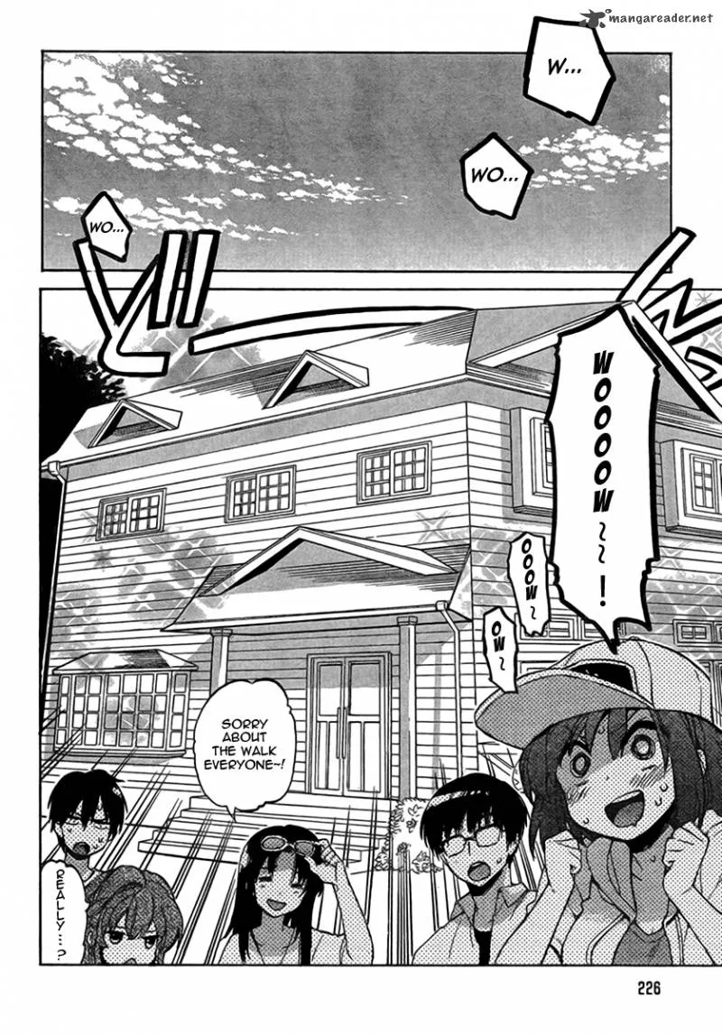 Tora Dora Chapter 34 page 12