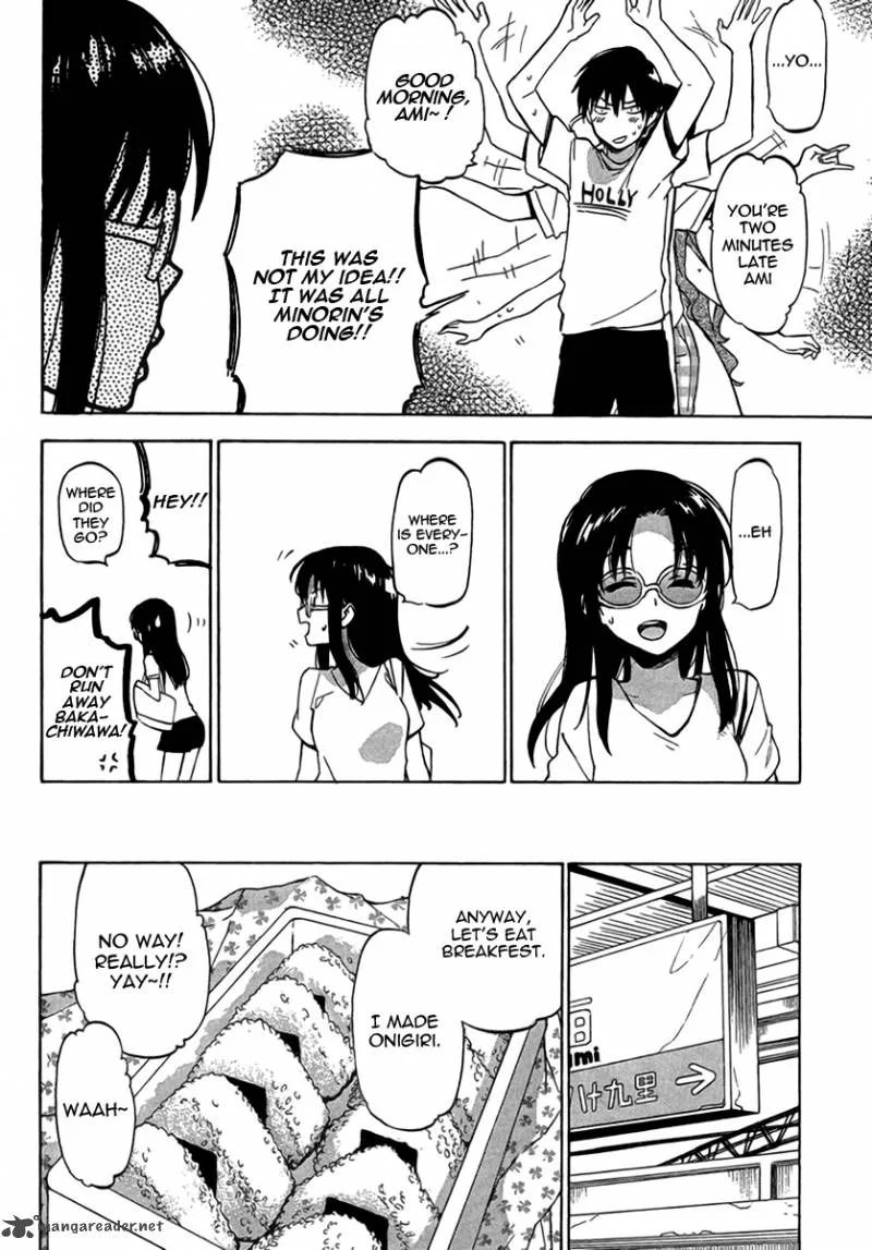 Tora Dora Chapter 34 page 8