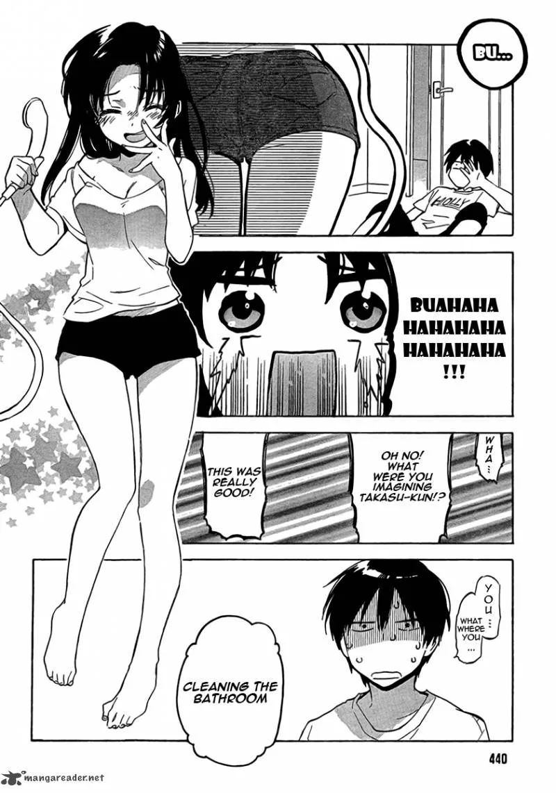Tora Dora Chapter 35 page 9
