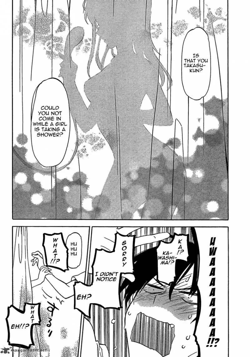 Tora Dora Chapter 35 page 7