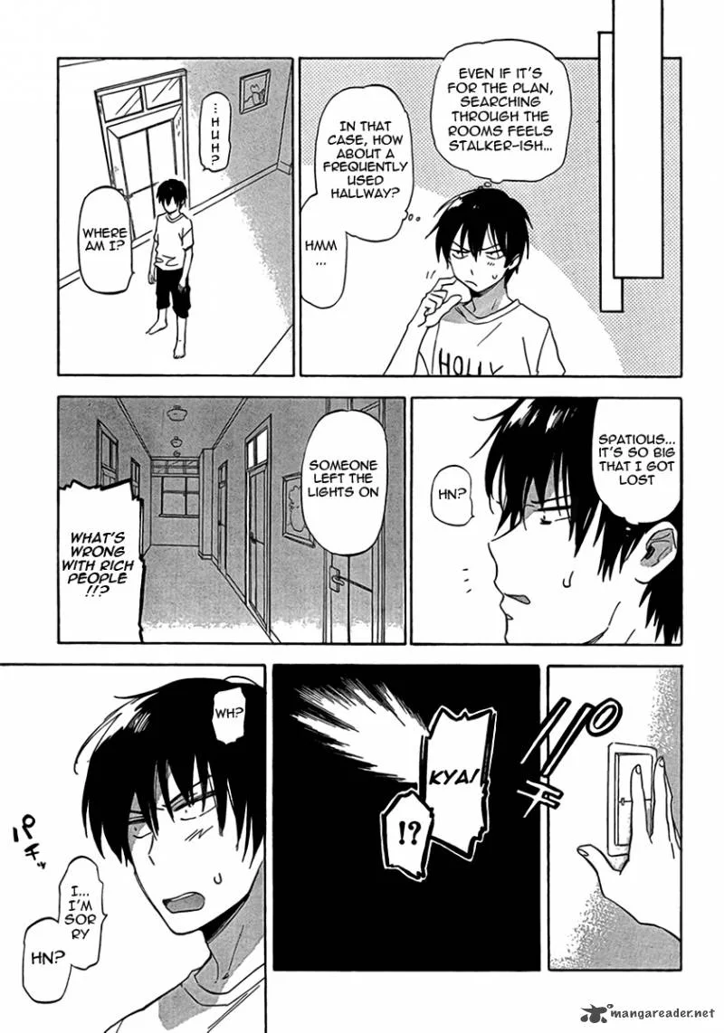 Tora Dora Chapter 35 page 6
