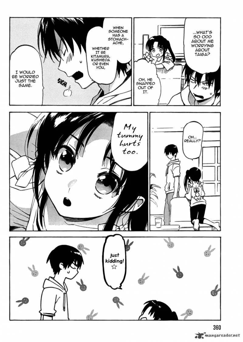 Tora Dora Chapter 36 page 5