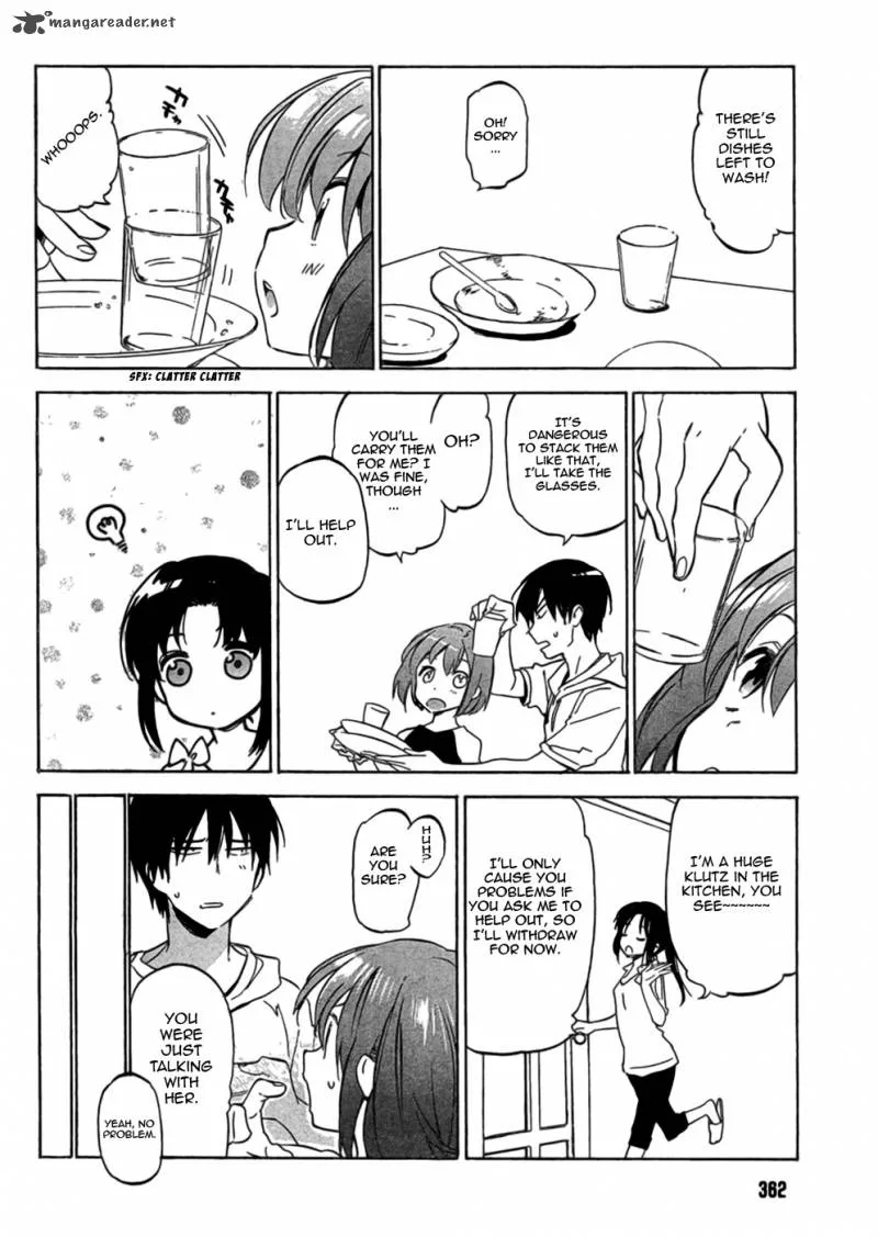 Tora Dora Chapter 36 page 7