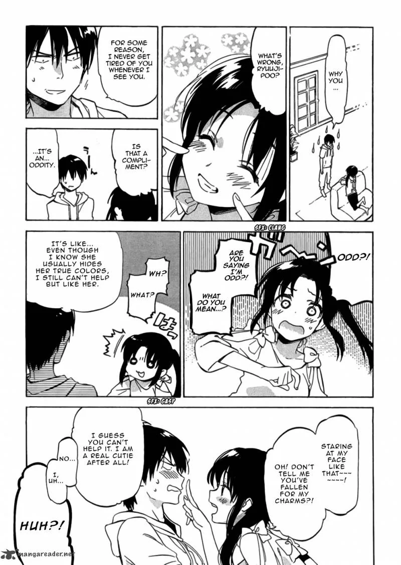 Tora Dora Chapter 36 page 6