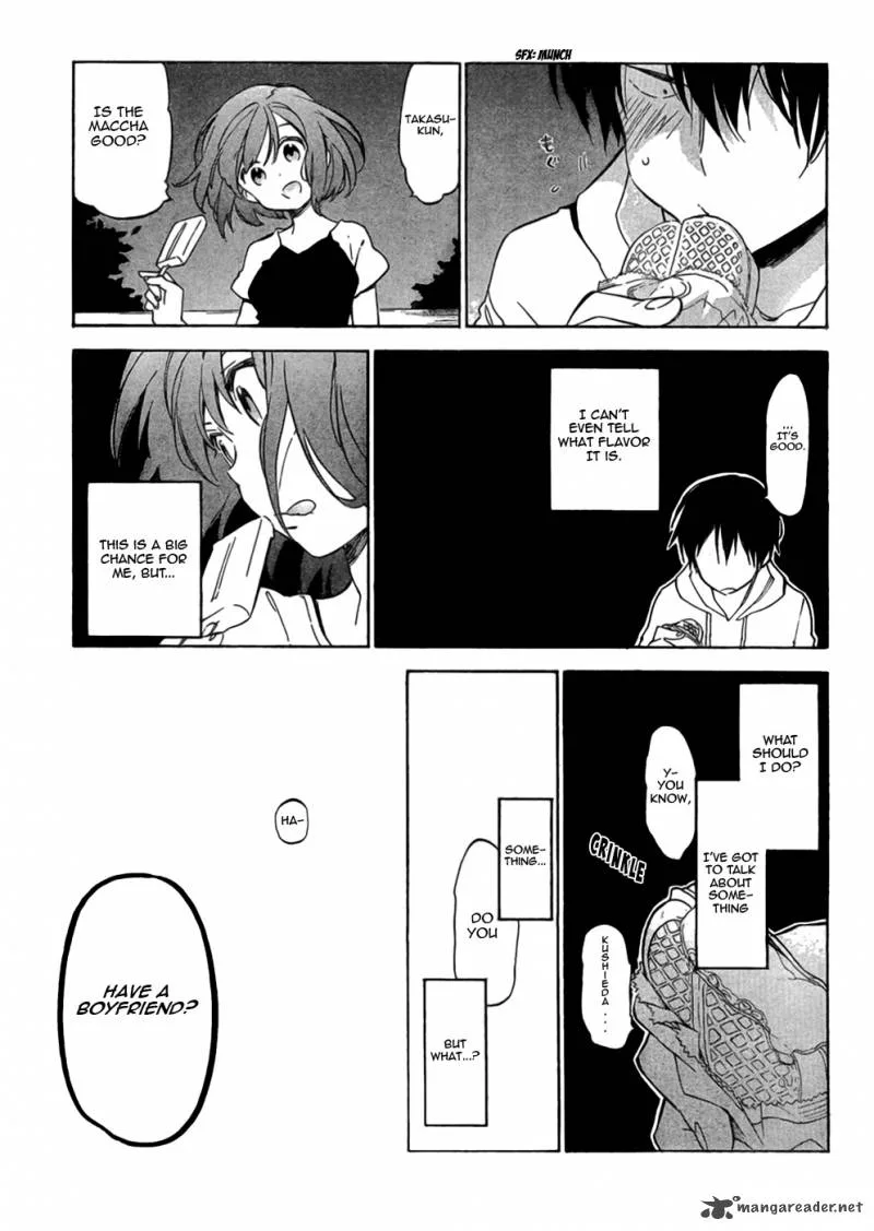 Tora Dora Chapter 36 page 12