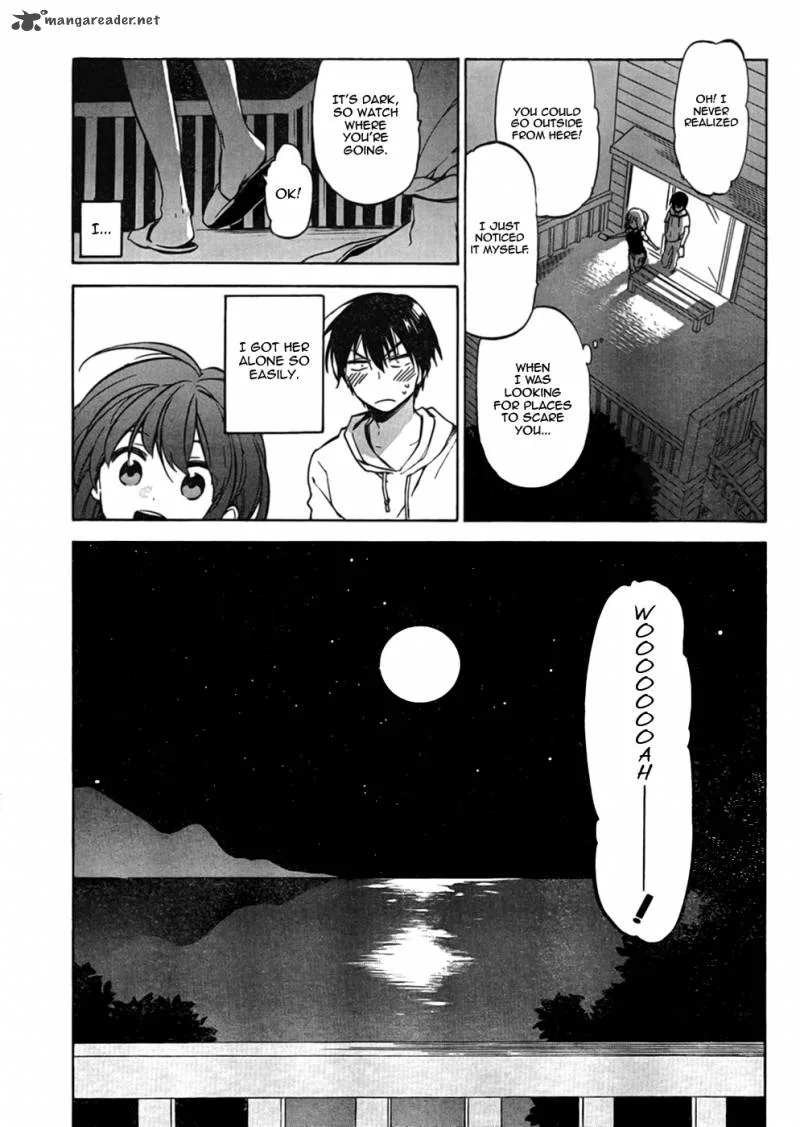 Tora Dora Chapter 36 page 10