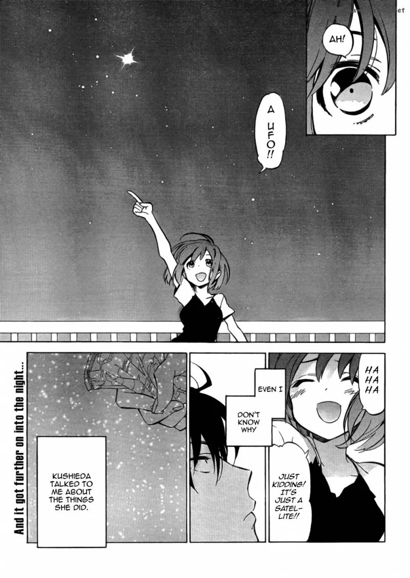 Tora Dora Chapter 36 page 18