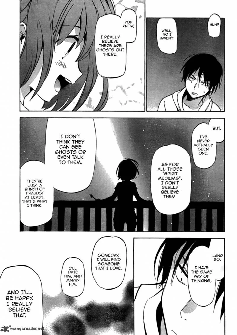 Tora Dora Chapter 36 page 14