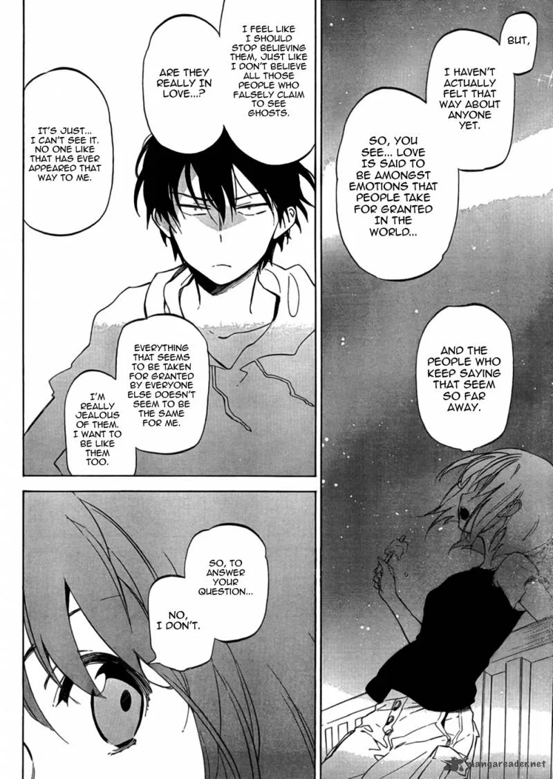 Tora Dora Chapter 36 page 15