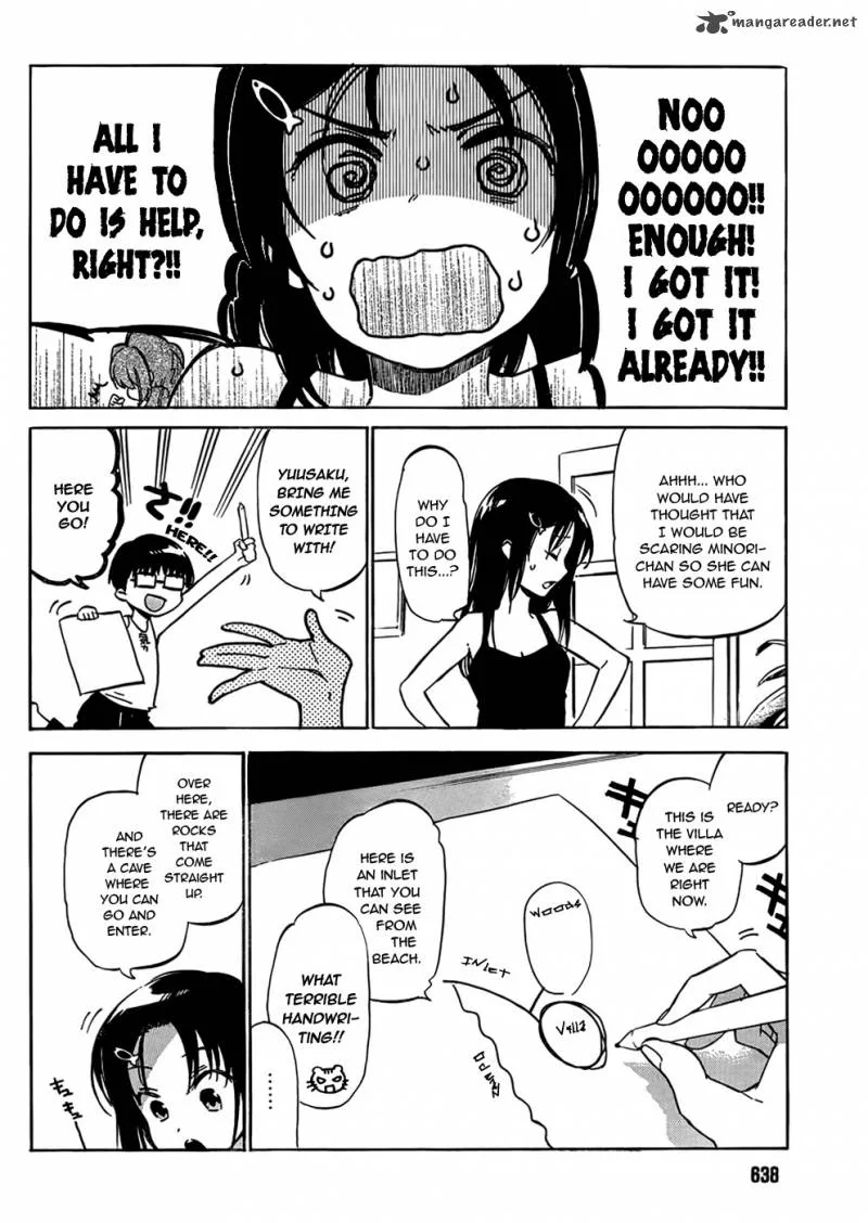 Tora Dora Chapter 38 page 7