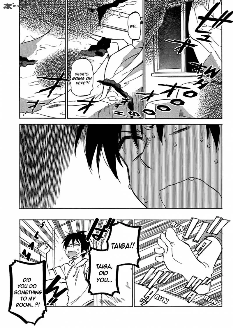 Tora Dora Chapter 38 page 10