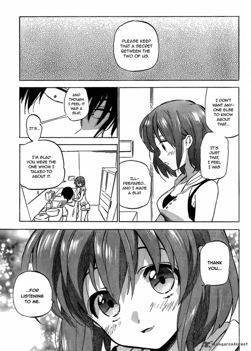 Tora Dora Chapter 39 page 6
