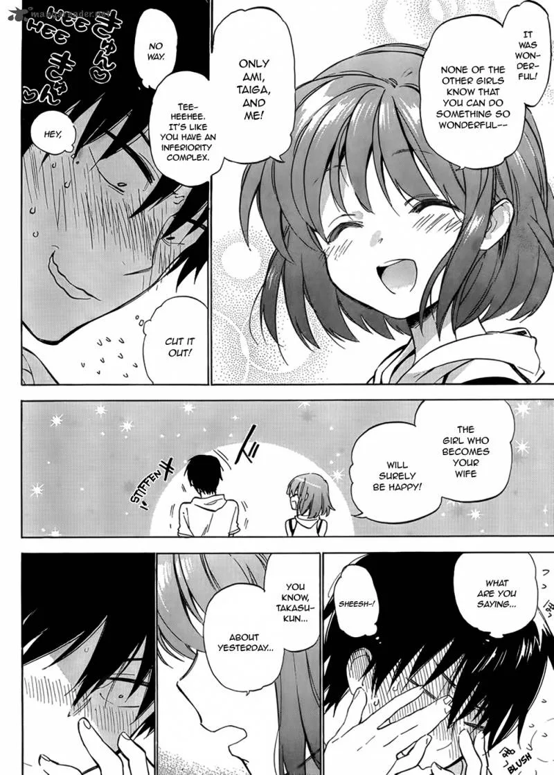 Tora Dora Chapter 39 page 5