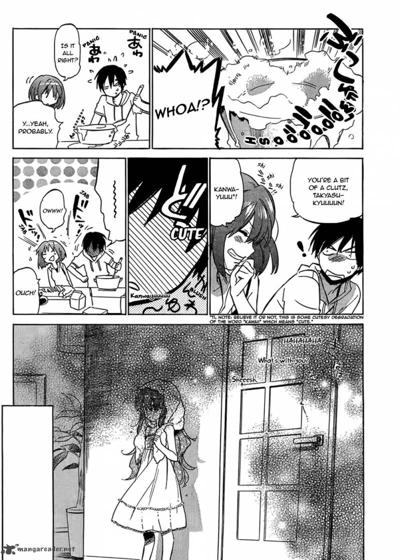 Tora Dora Chapter 39 page 7