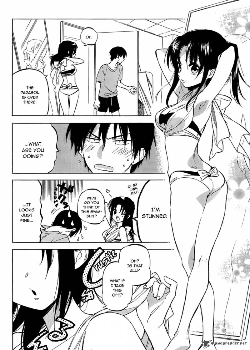 Tora Dora Chapter 39 page 9