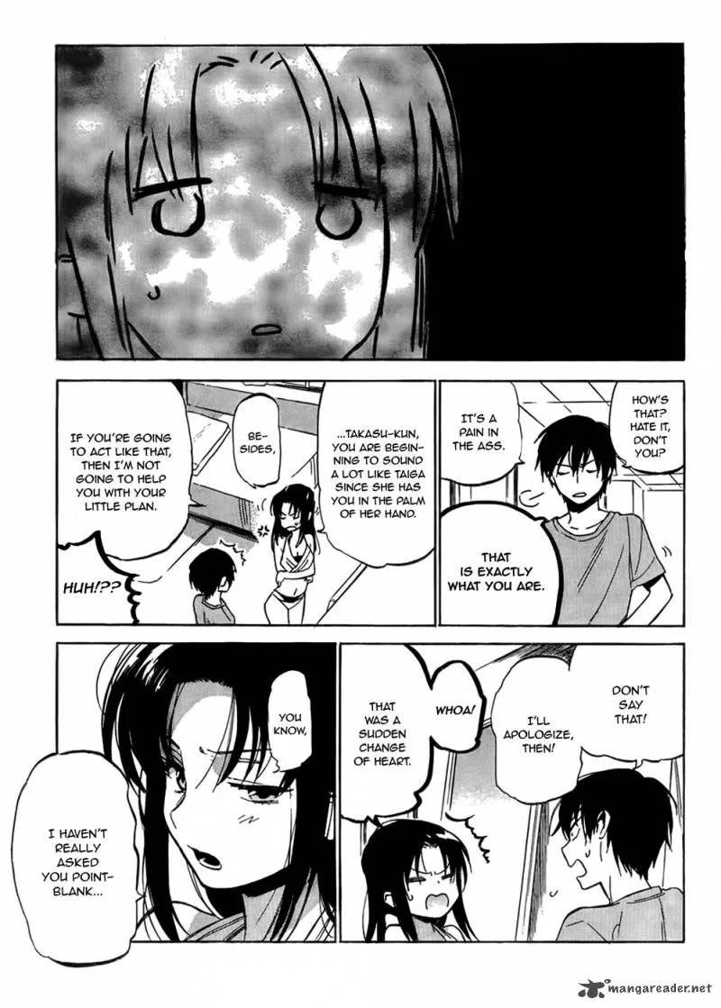 Tora Dora Chapter 39 page 12