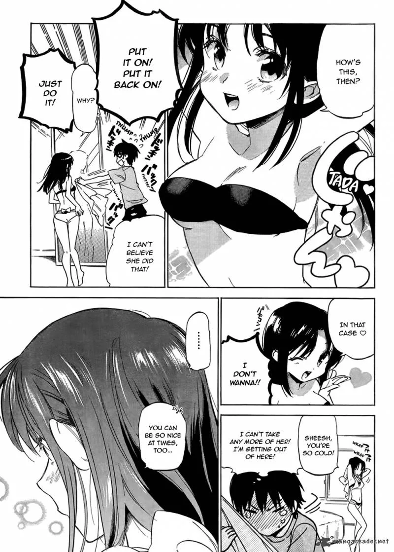 Tora Dora Chapter 39 page 10