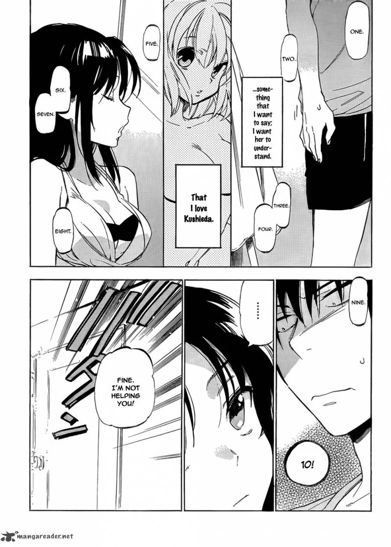 Tora Dora Chapter 39 page 14