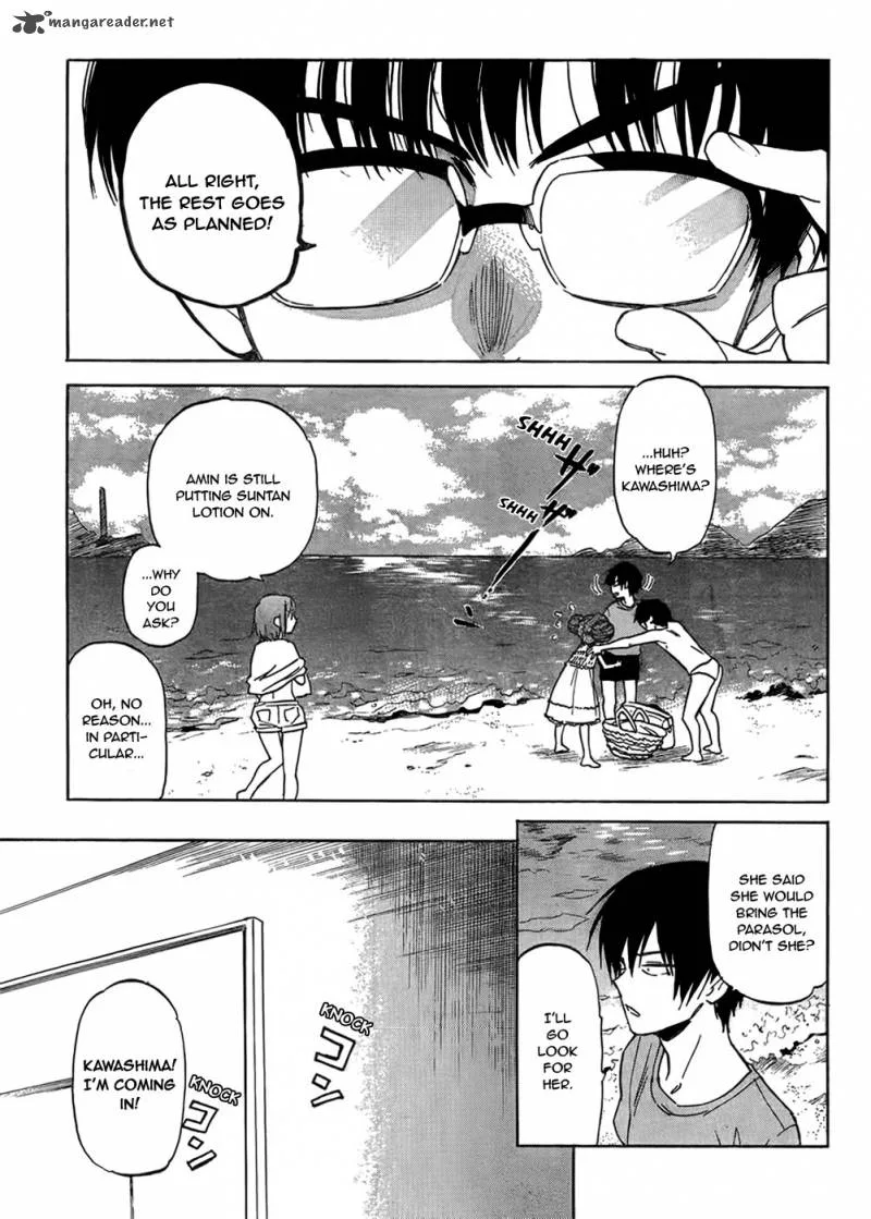 Tora Dora Chapter 39 page 8