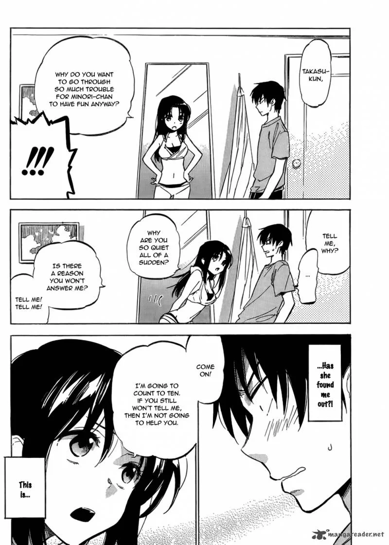 Tora Dora Chapter 39 page 13
