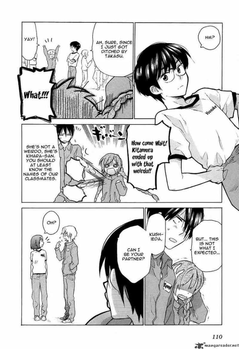 Tora Dora Chapter 4 page 8