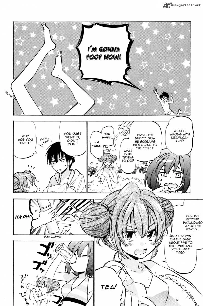 Tora Dora Chapter 40 page 6