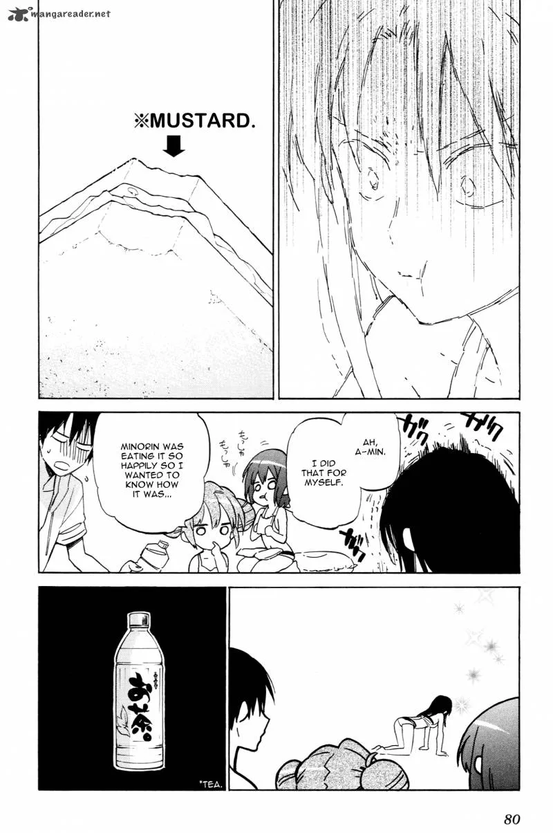 Tora Dora Chapter 40 page 8