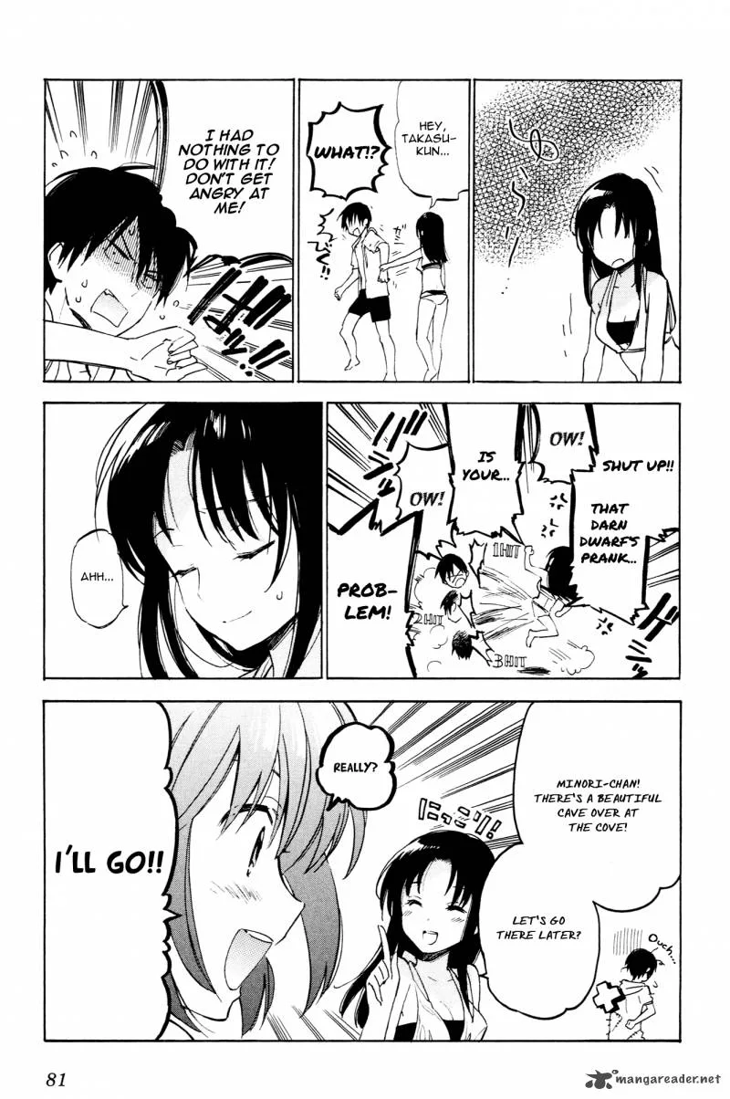 Tora Dora Chapter 40 page 9