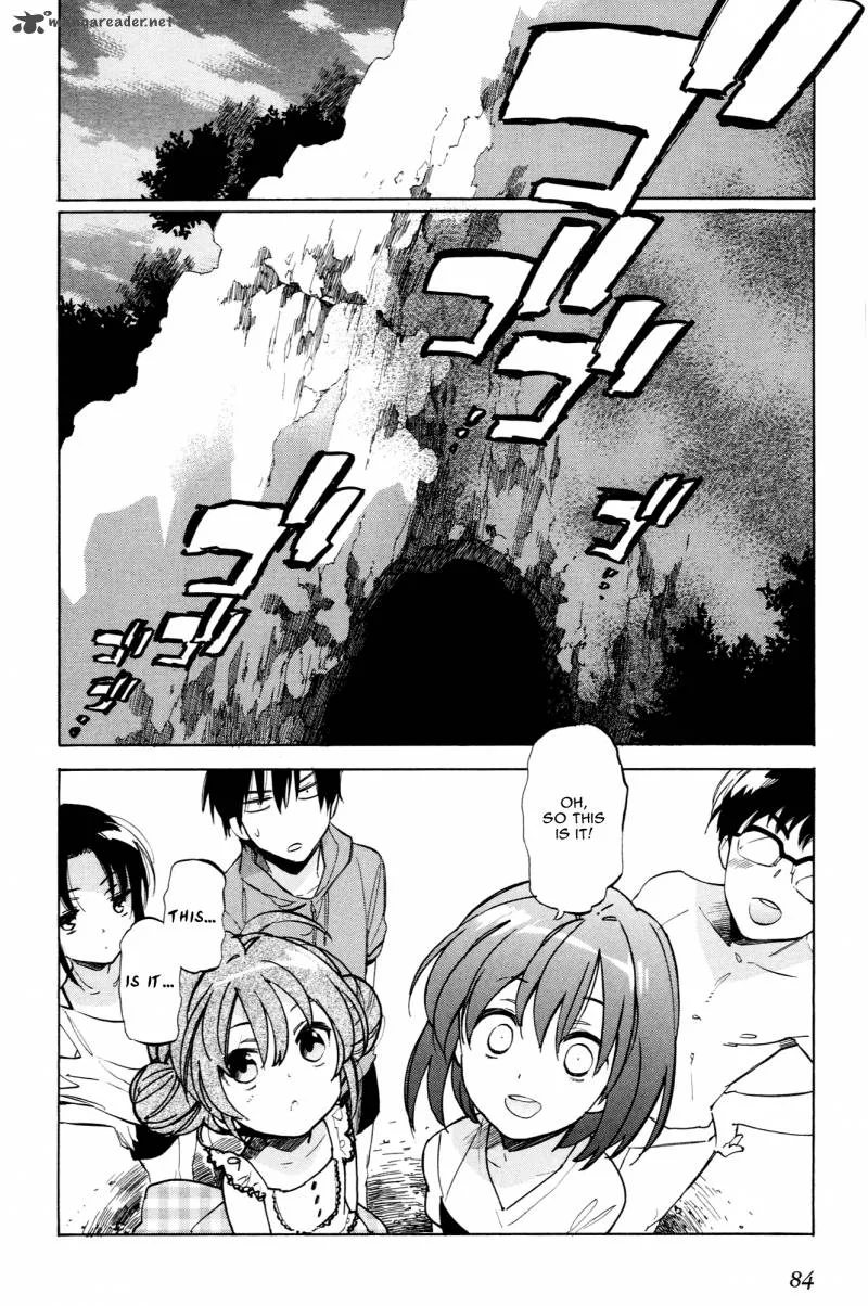 Tora Dora Chapter 41 page 2
