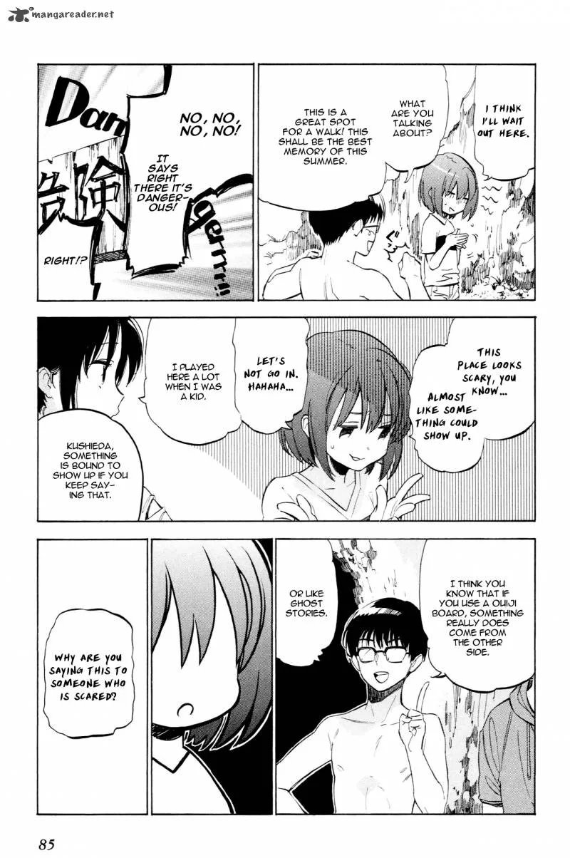Tora Dora Chapter 41 page 3