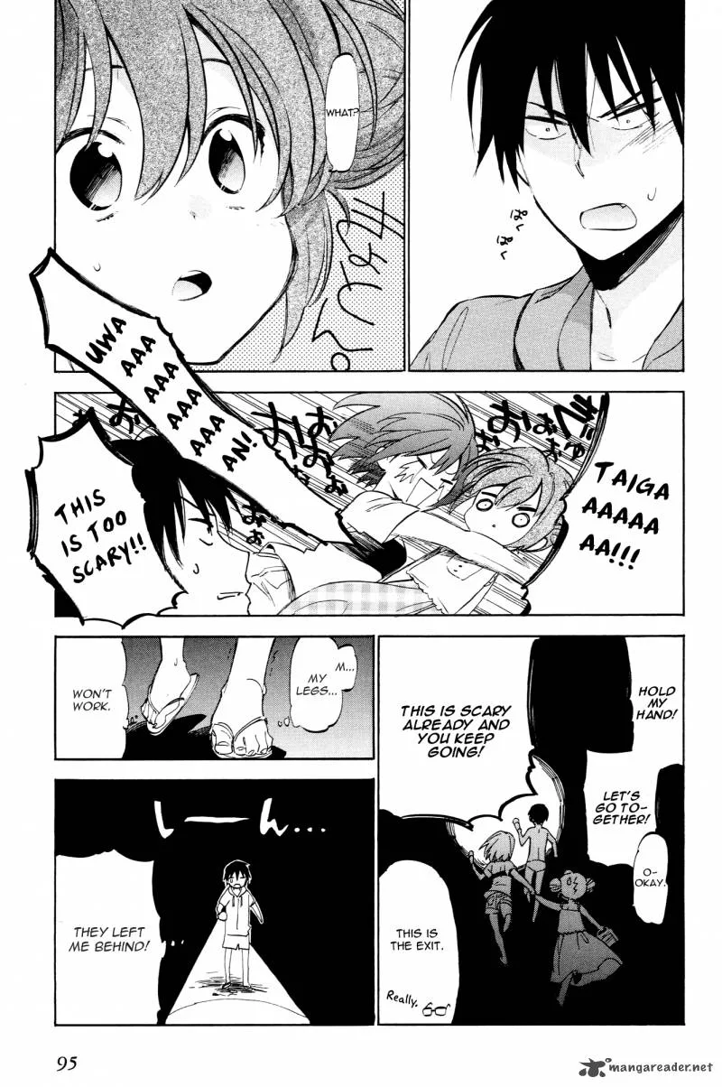 Tora Dora Chapter 41 page 13
