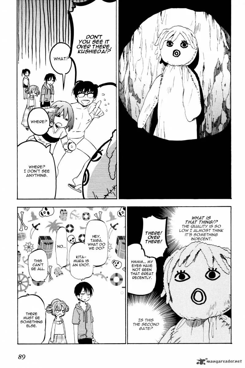Tora Dora Chapter 41 page 7