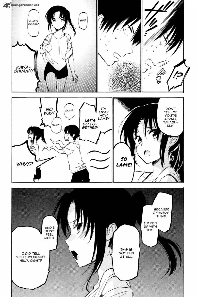 Tora Dora Chapter 41 page 14
