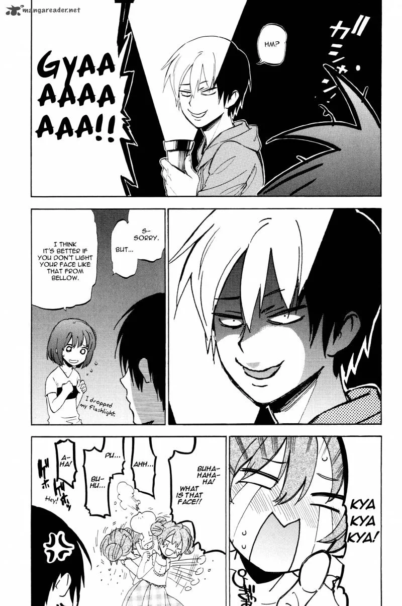 Tora Dora Chapter 41 page 9