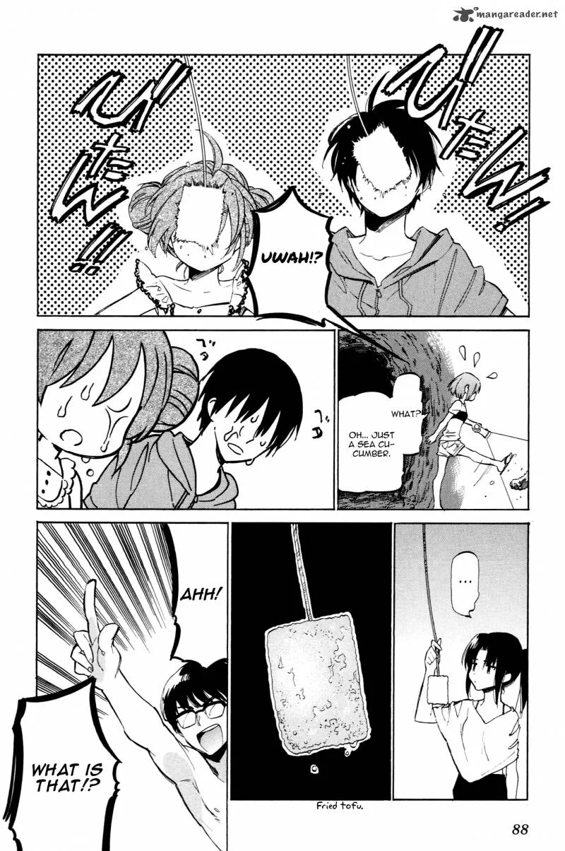 Tora Dora Chapter 41 page 6