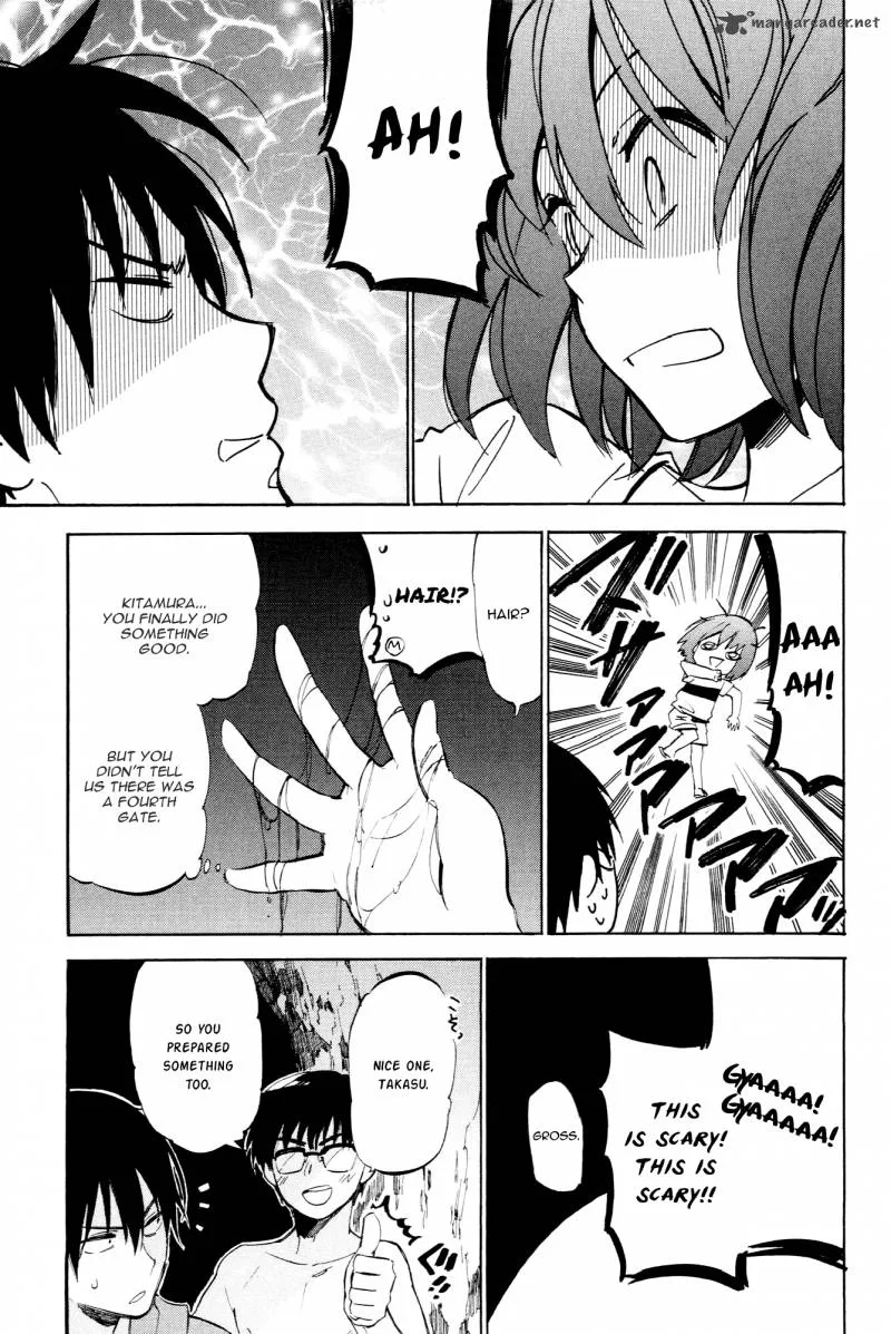 Tora Dora Chapter 41 page 11
