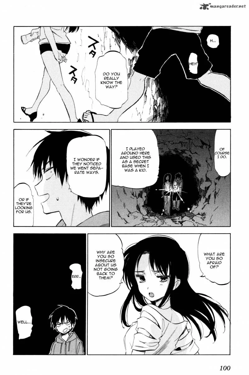 Tora Dora Chapter 42 page 2