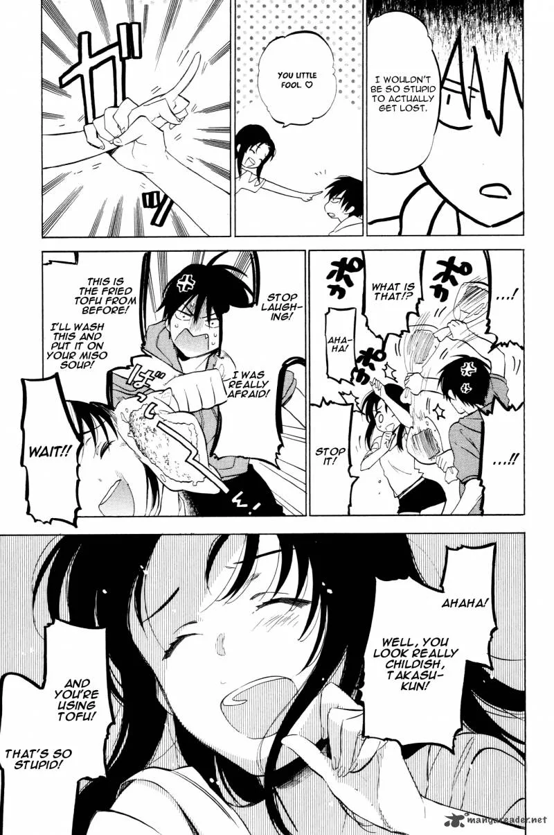 Tora Dora Chapter 42 page 7