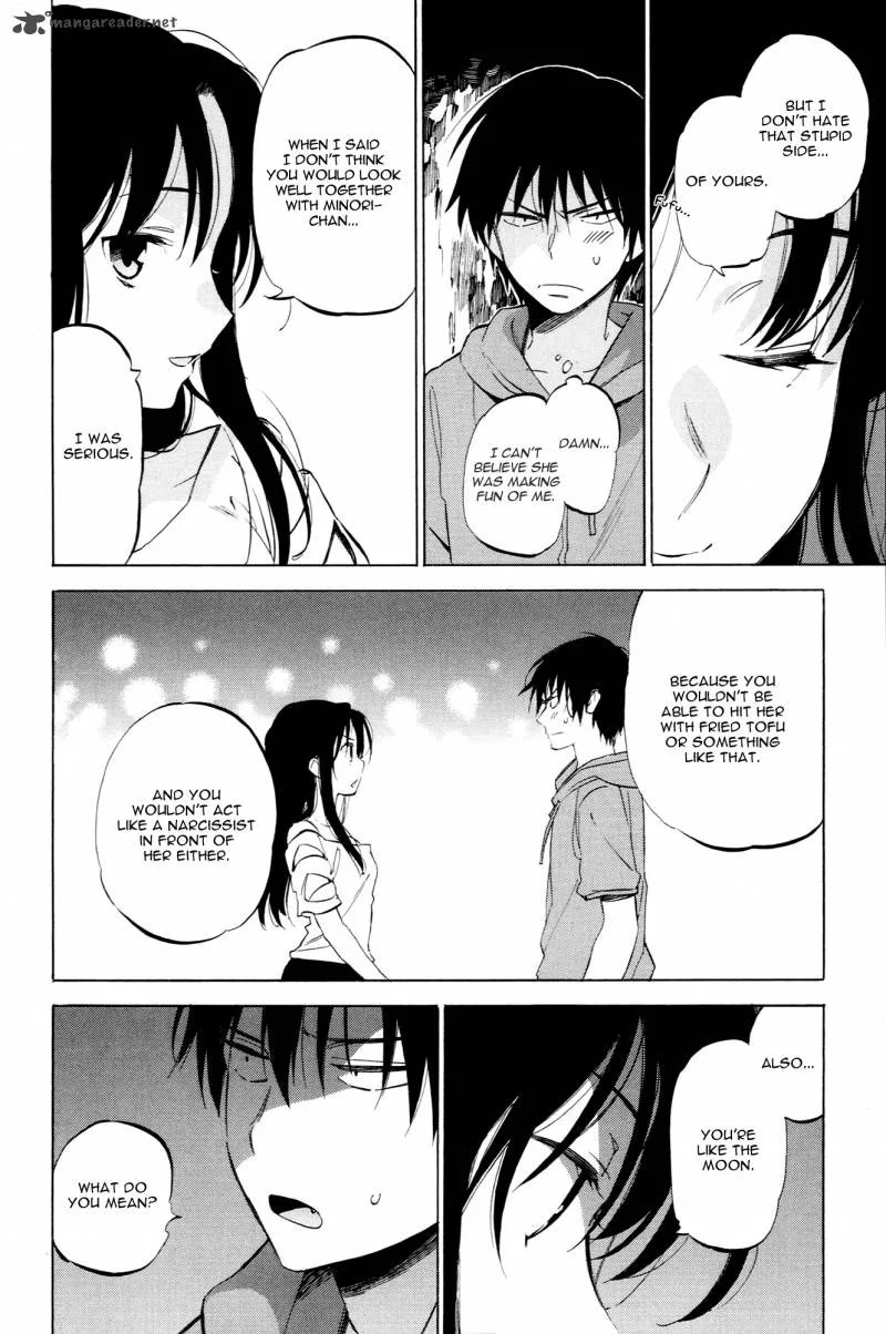 Tora Dora Chapter 42 page 8